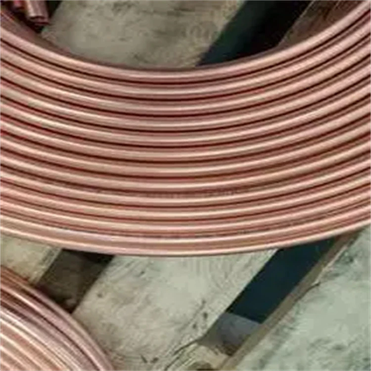 6 Inch Seamless Round C2400 3 Inch Brass Tube Pure Copper Pipe