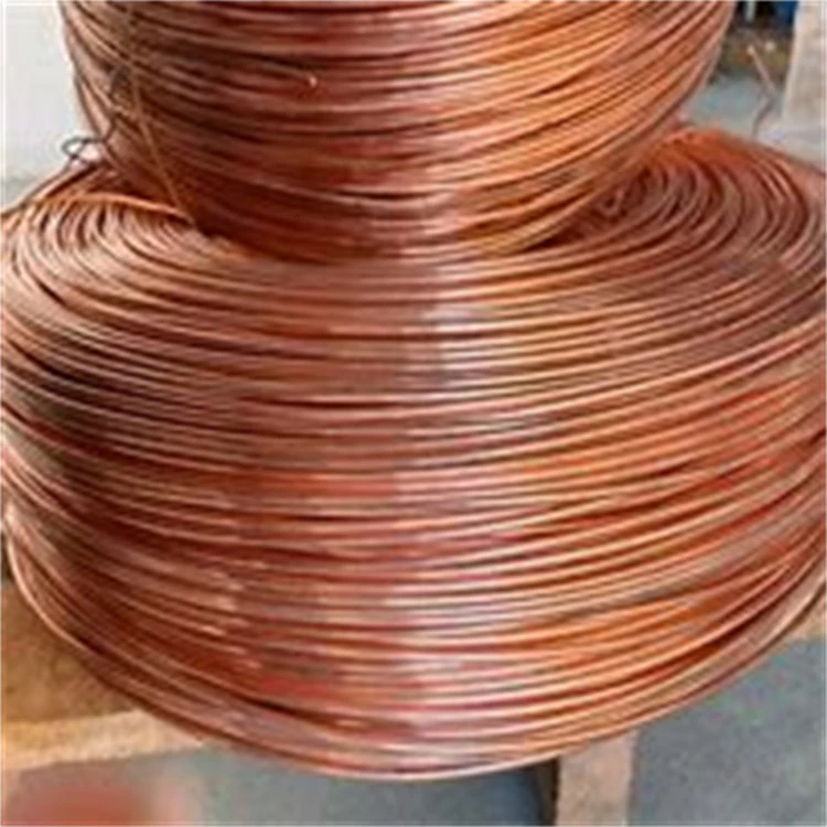 99.99% Occ Pure Copper Bare Wire