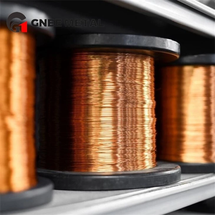 grounding C21000 wire
