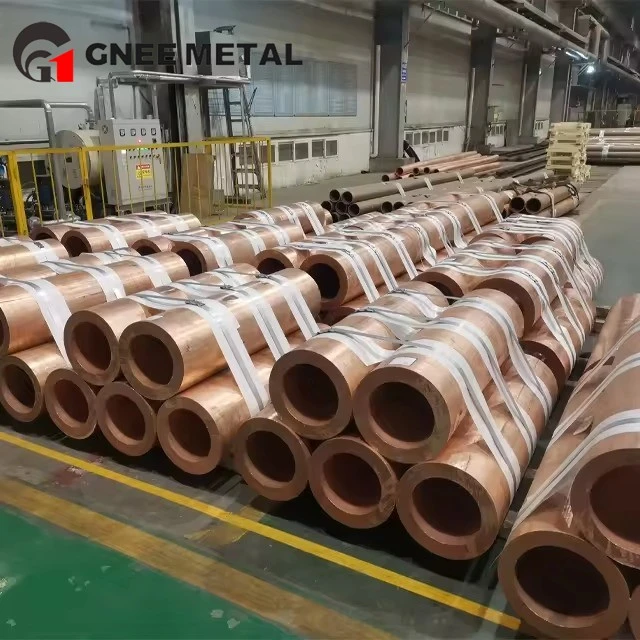 BS 2871 CN102 CuNi 90/10 Pipe