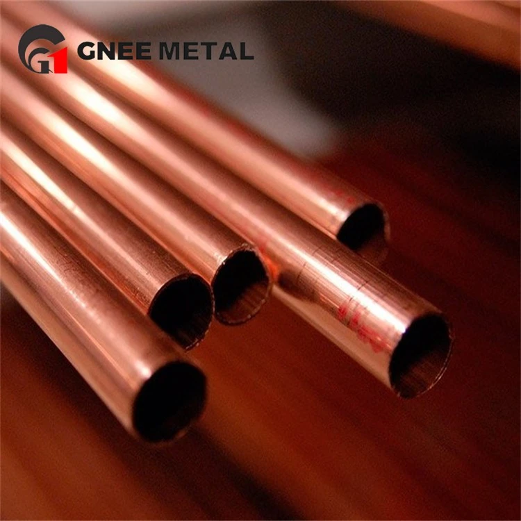 C10100 Copper Pipe For Fuel Gas Distribution