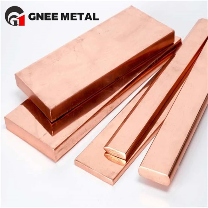 C10200 Copper Flat Bar