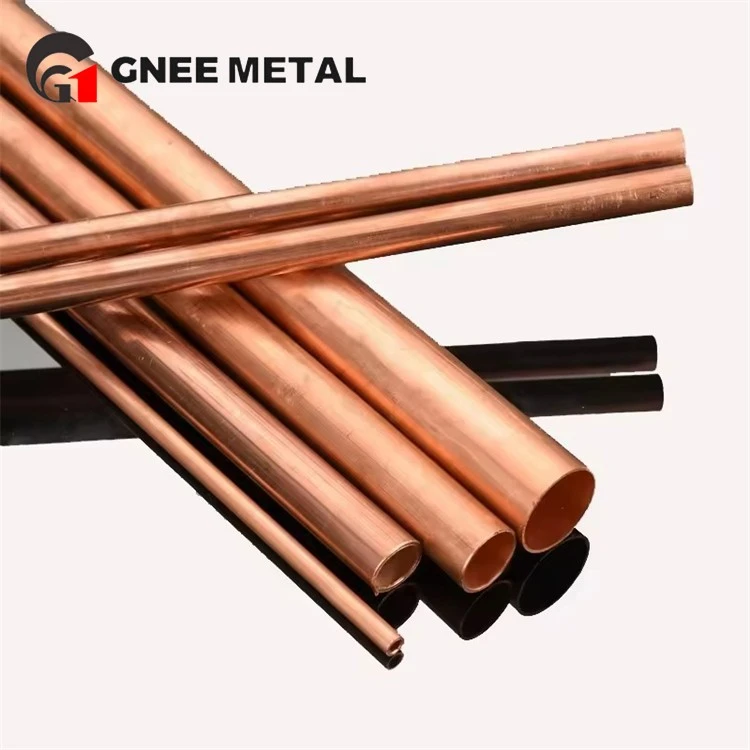 C10200 Oxygen Free Copper Tube