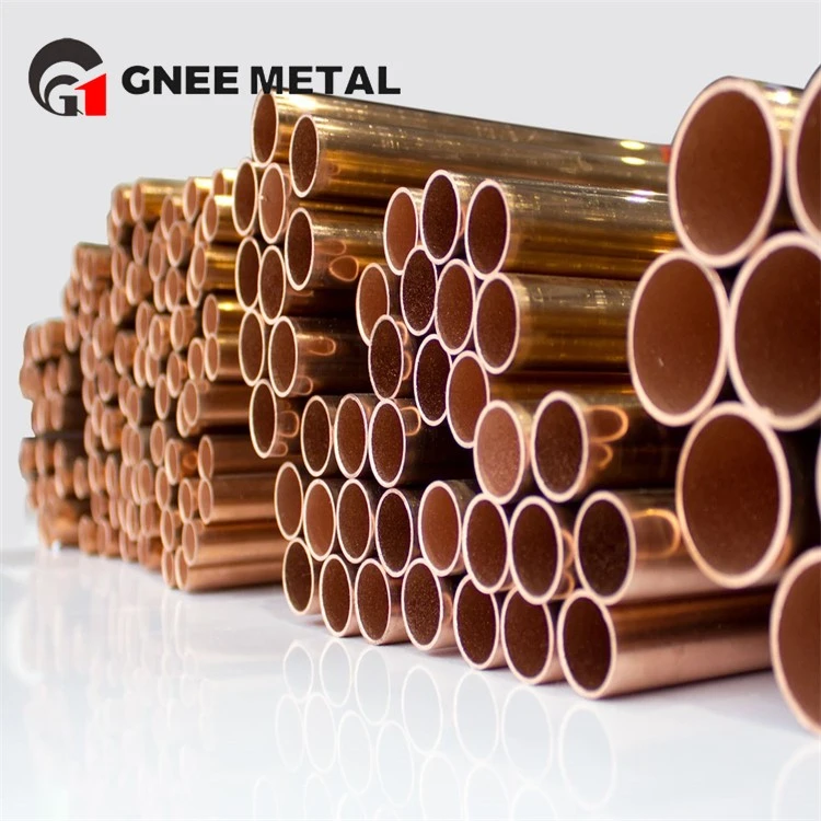 C10800 Copper Pipe For Thermostatic Control Tubing