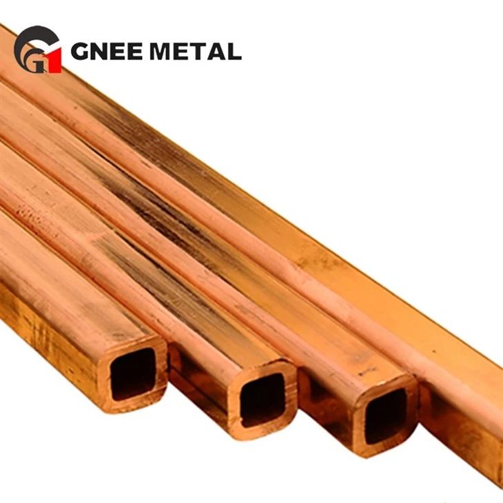 C12200 Copper Square Pipe