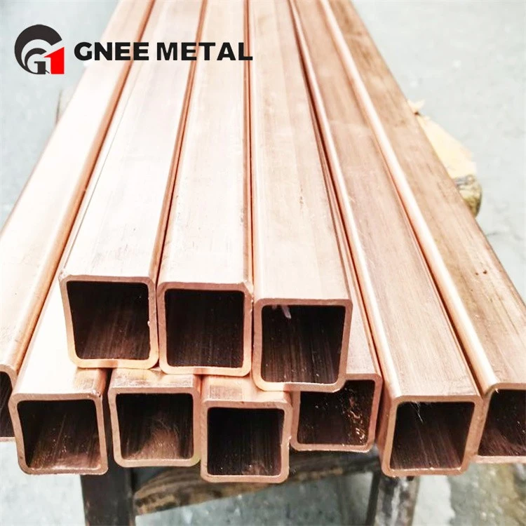 C14200 Copper Alloy Square Tubing