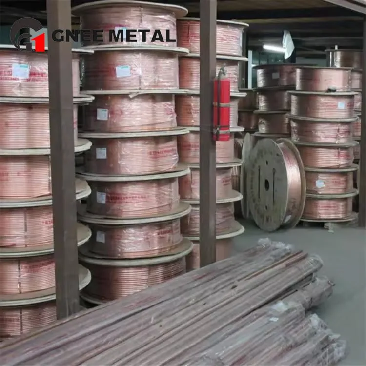 C14500 Медни водопроводни инсталации