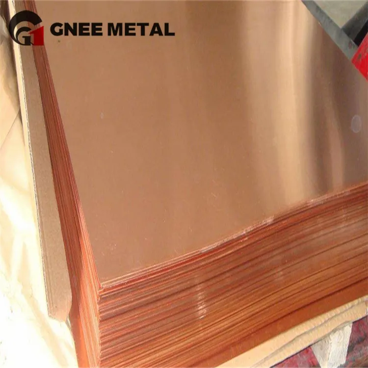 C63000 Copper Earthing Plate