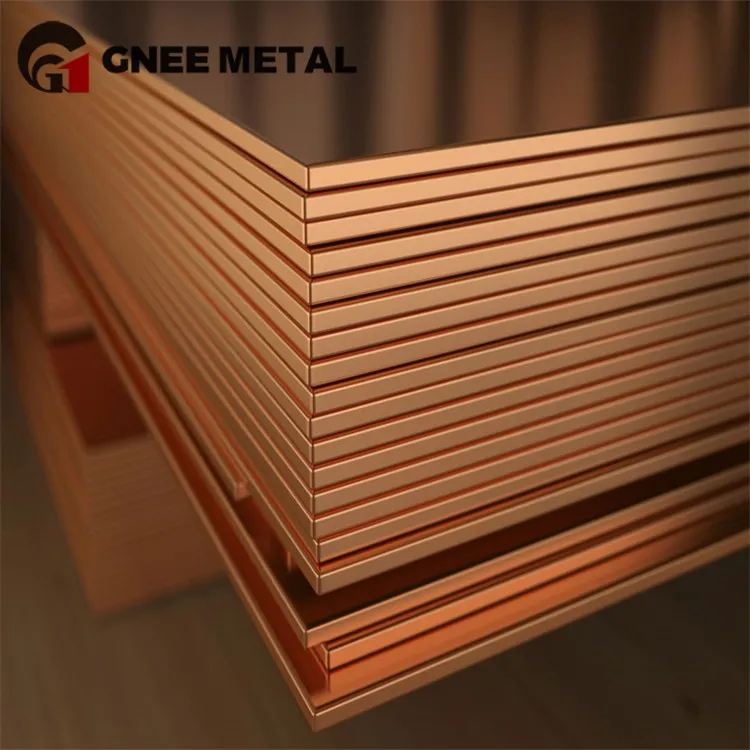 C63000 Copper Earthing Plate