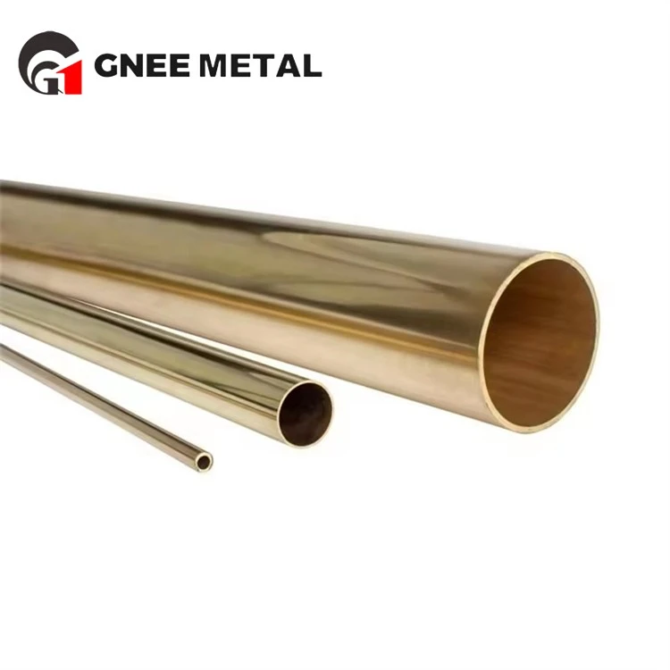 Copper Annealed Tubes