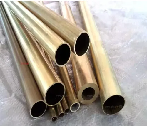 Медна тръба H85