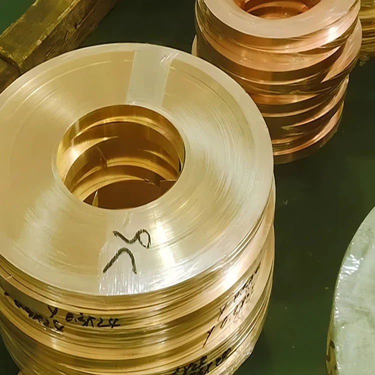 H96 Alloy Brass Strips factory