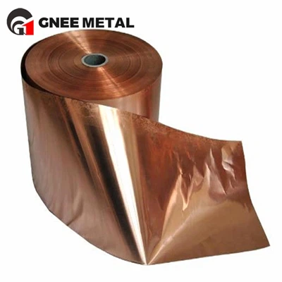 Зона за топене на медна лента