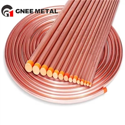 Зони за нанасяне на медна тръба