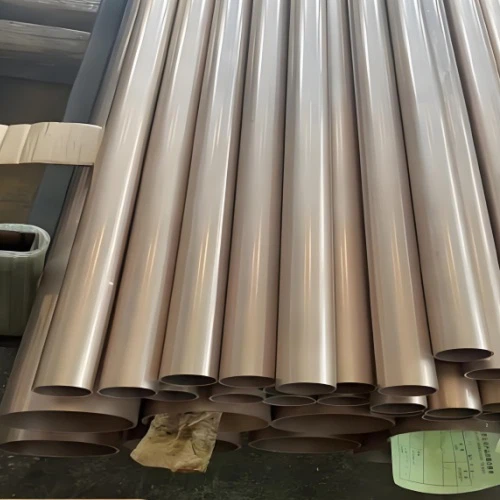 White copper tube White copper tube