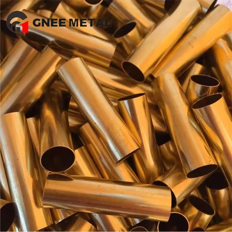 Lead Free Brass Pipe Lead Free Brass Pipe