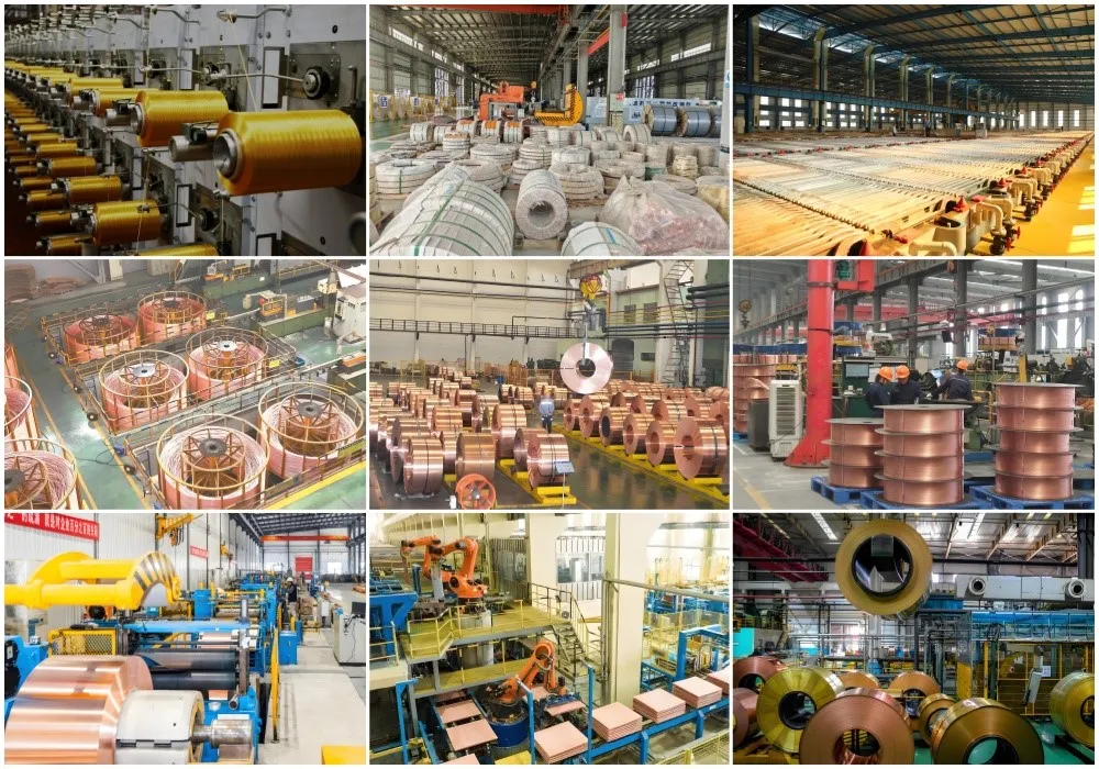 H62 copper alloy H62 copper alloy