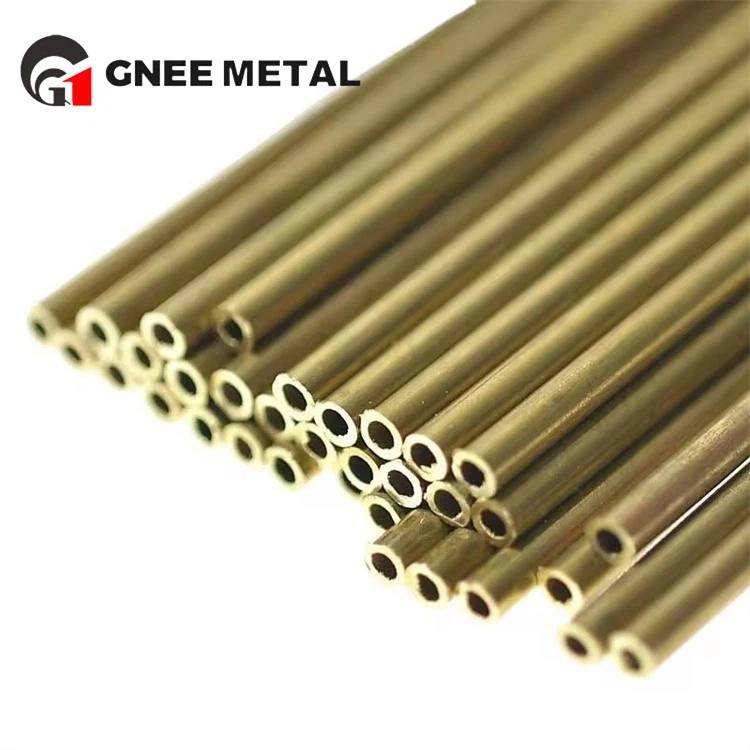 ASTM B111 C68700 seamless tube ASTM B111 C68700 seamless tube