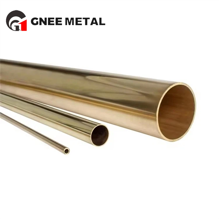 C68700 aluminum brass heat exchanger tubing C68700 aluminum brass heat exchanger tubing