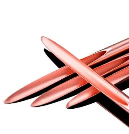 Вътрешна набраздена медна тръба