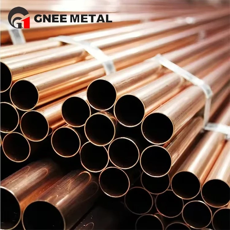 OFHC C10200 Light Drawn Tube