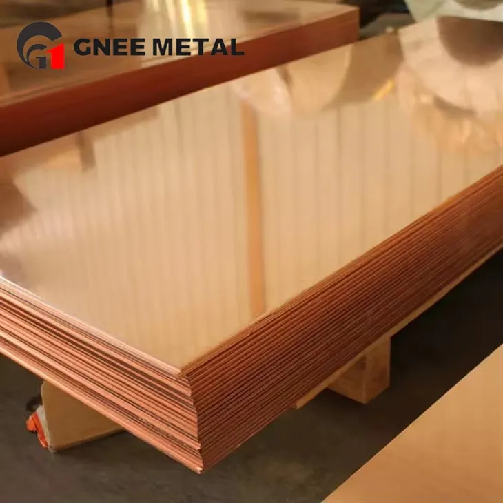 C11000 меден лист