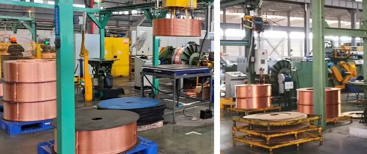 radiator copper pipe radiator copper pipe