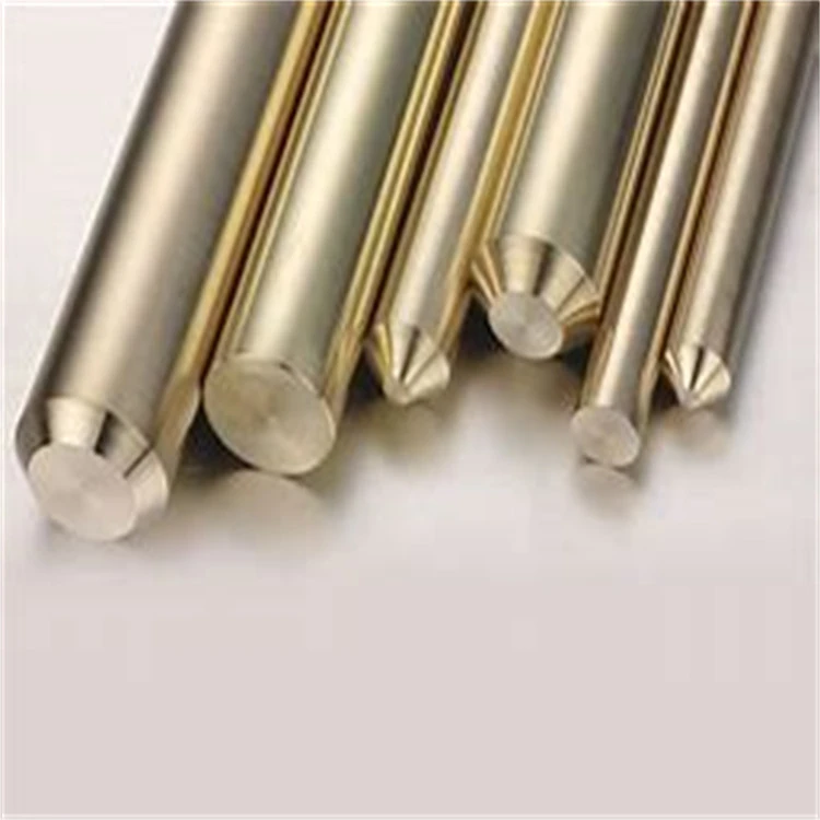 QSn5-0.2 CuSn5 C5102 Phosphorus Copper Bar