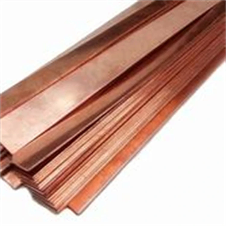 QSn5-0.2 CuSn5 C5102 Phosphorus Copper Bar