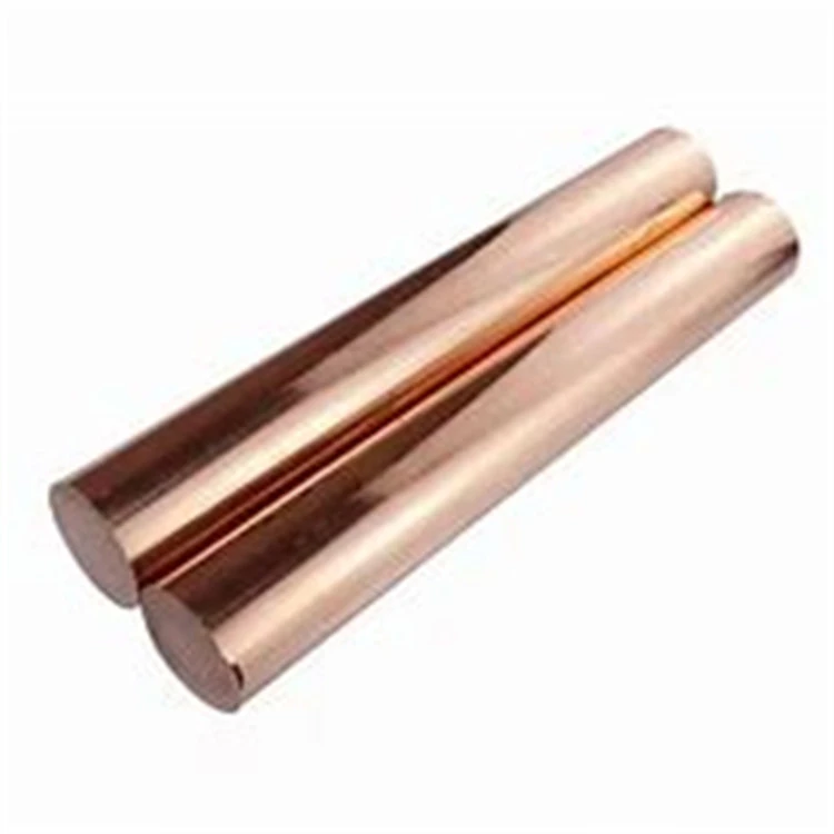 QSn5-0.2 CuSn5 C5102 Phosphorus Copper Bar