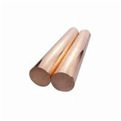 Скара с радиус на огъване Pure Red Copper Bar