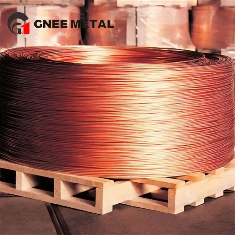 C11000 Меден кабел с висока якост