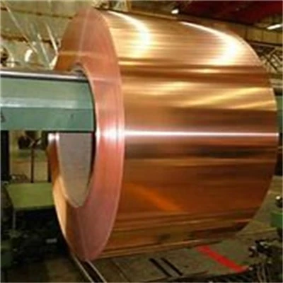 C51000 Фосфорно смляно медно фолио, използвано в компютри, автомобили