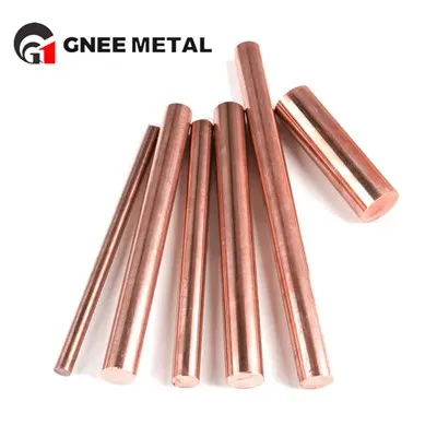 C63020 Меден заземителен прът