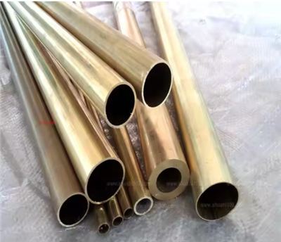 T1 медна кръгла тръба