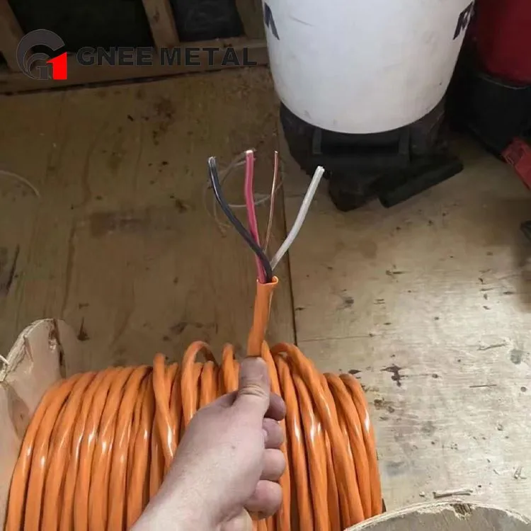 Плътна медна тел H96