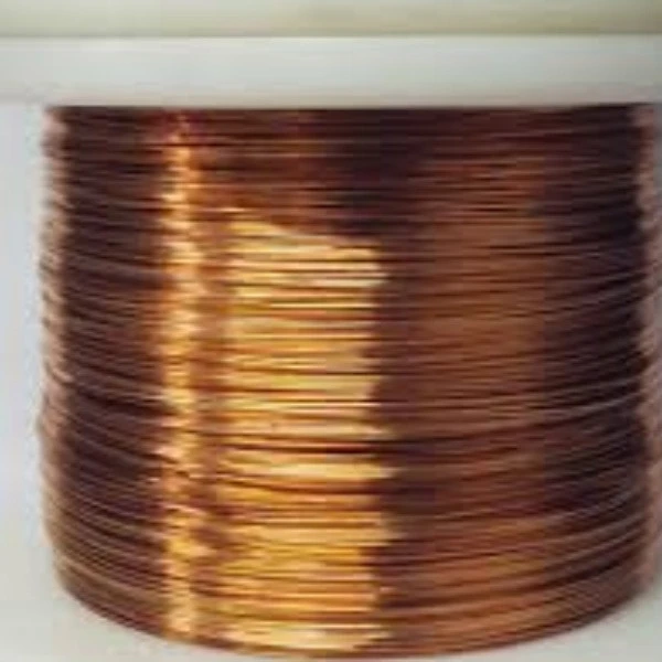 The Ground Connection Can Be Made With Copper Wire Or GI Wire. The Ground Wire Does Not Carry Continuous Current, But Only When A Ground Fault Occurs in The Line. The Derived Formula For Ground Resistance Does Not Have Any Parameters Related To The Conductor Material. The Materia