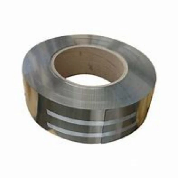 White Copper Strip
